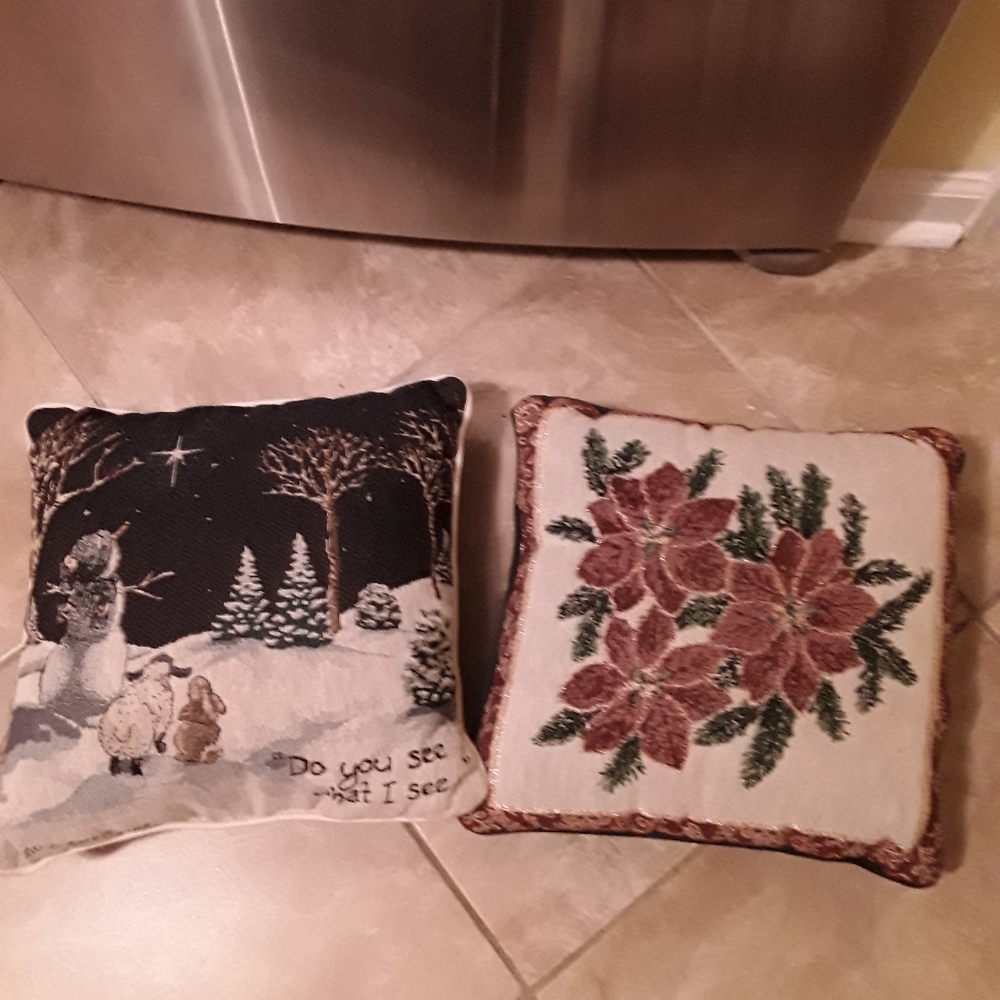 Pillows